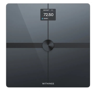 Умные весы Withings Body Smart Black