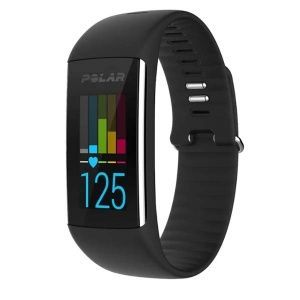 Часы Polar A360 White