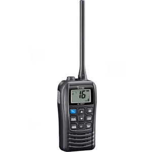 Рация Icom IC-M37 VHF