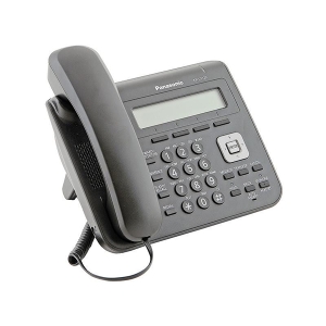 VoIP-телефон Panasonic KX-UT123RU-B