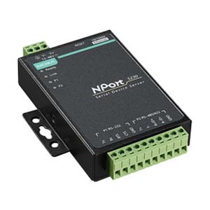 ПРЕОБРАЗОВАТЕЛЬ Moxa NPort 5230-T