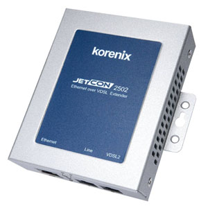 Преобразователь Korenix JetCon 2502
