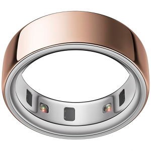 Умное кольцо Oura Ring 4 Size 10 Rose Gold