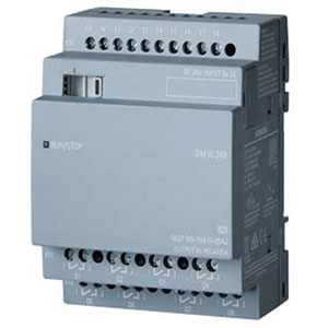 Логический модуль Siemens 6ED1055-1NB10-0BA2