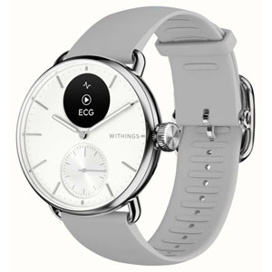Часы Withings Scanwatch 2 38mm White