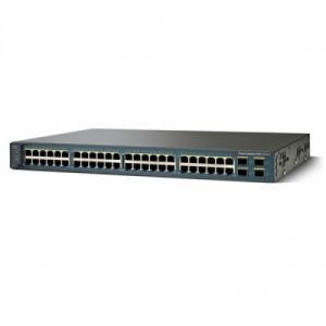Коммутатор Cisco WS-C3560V2-48TS-S