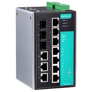 Коммутатор MOXA EDS-P510-T