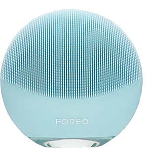 Очищающая щетка Foreo luna 4 mini arctic blue