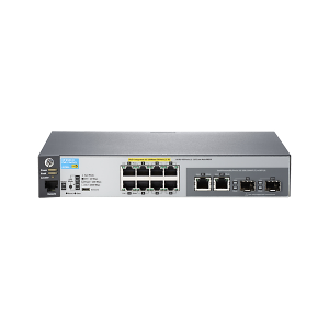Коммутатор HP Aruba 2530-8-PoE+ J9780A