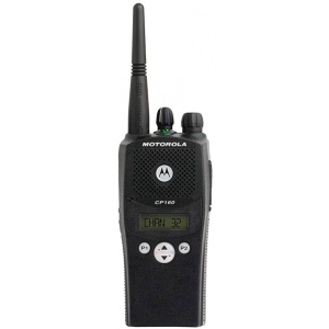 Рация Motorola CP160 UHF