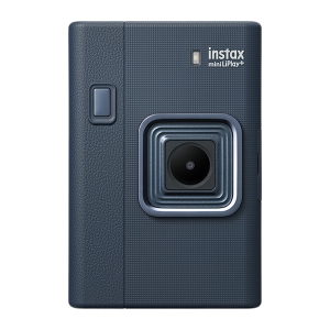 Фотоаппарат моментальной печати Fujifilm Instax mini LiPlay+ Blue