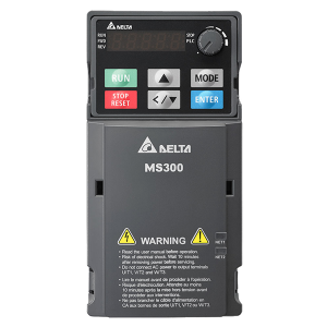 Преобразователи частоты Delta Electronics VFD4A2MS43AFSAA