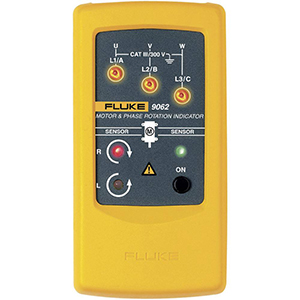 Индикатор чередования фаз Fluke 9062
