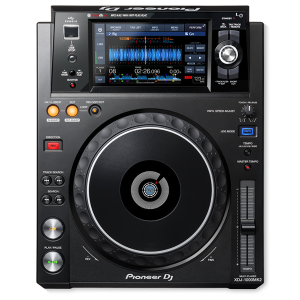 DJ контроллер Pioneer XDJ-1000 MK2