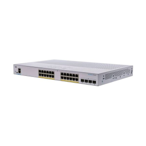 Коммутатор Cisco CBS350-24P-4G-CN