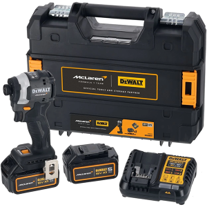 Шуруповерт DEWALT McLaren Limited Edition DCF85MP2T