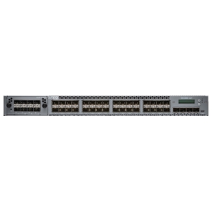 Коммутатор Juniper EX4300-32F-DC