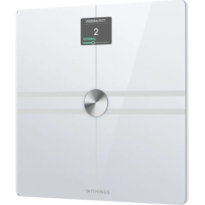 Умные весы Withings Body Comp White