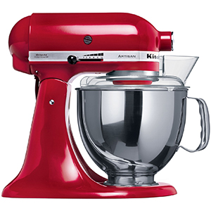 Планетарный миксер KitchenAid 5KSM175PSEER
