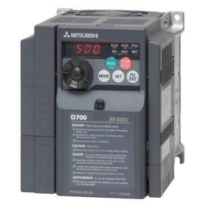 Частотный преобразователь Mitsubishi Electric FR-D720S-1.5K-CHT