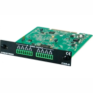 Карта расширения Crestron C3IR-8