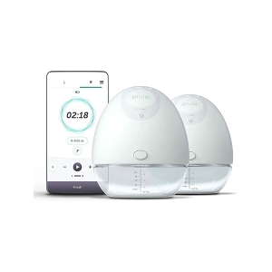 Молокоотсос Elvie Pump - Double Electric Breast Pump