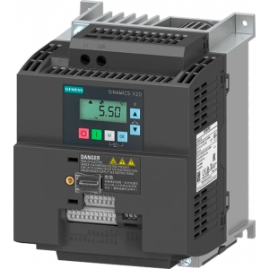 Преобразователь частоты Siemens 6SL3210-5BB22-2UV1
