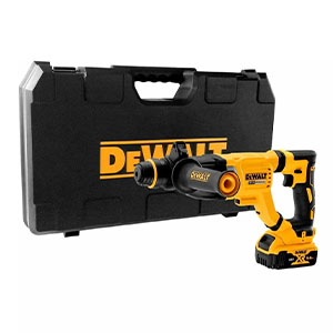 Перфоратор аккумуляторный DeWALT DCH263P1