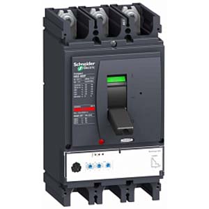Автоматический выключатель Schneider Electric NSX-400N LV432707