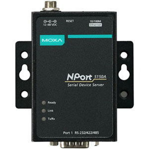 Преобразователь Moxa NPort 5150A
