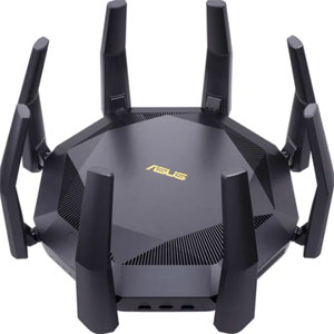 Wi-Fi роутер ASUS RT-AX89X AX6000