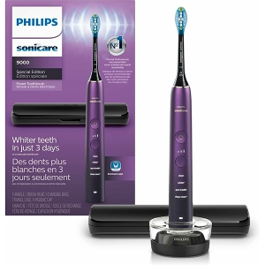 Электрическая зубная щетка Philips Sonicare 9000 series HX9911/69