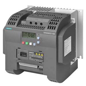 Преобразователь частоты Siemens 6SL3210-5BE25-5UV0
