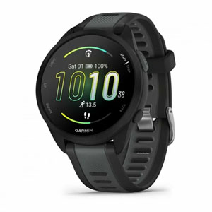 Часы Garmin Forerunner 165 Music, черный