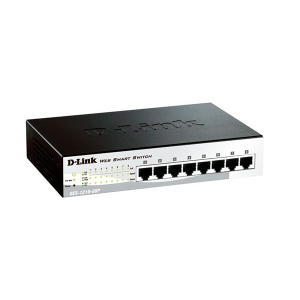 Коммутатор D-Link DES-1210-08P/E