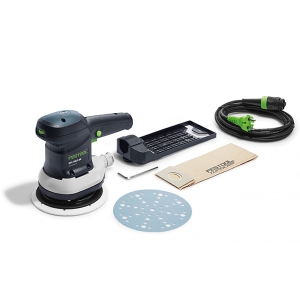 Эксцентриковая шлифмашина FESTOOL ETS EC 150/5 575057