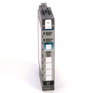 Модуль Allen Bradley 1734-IB4