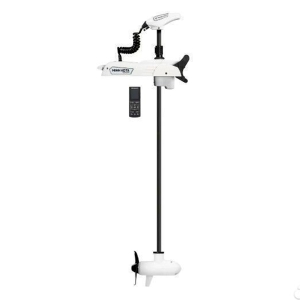 Лодочный мотор Minn Kota quest Riptide Terrova 72" Белый