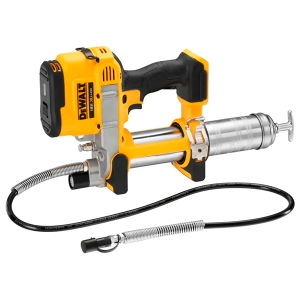 Смазочный пистолет Dewalt DCGG571M1