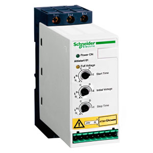 Устройство плавного пуска Schneider Electric ATS01N206QN