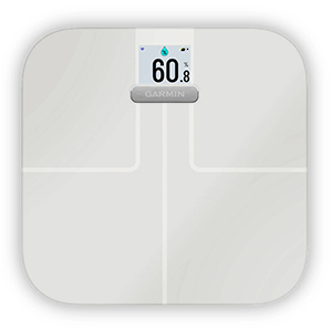Весы электронные Garmin Index S2 white