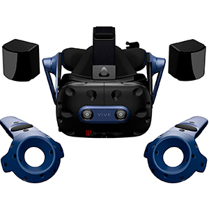 Очки виртуальной реальности HTC Vive Pro 2 Full Kit