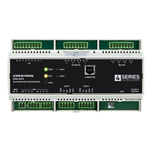 Модуль управления Crestron DIN-AP4