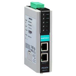 Преобразователь Moxa MGate MB3270I