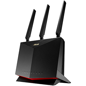 Wi-Fi роутер ASUS 4G-AC86U