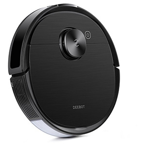 Робот пылесос Ecovacs DeeBot OZMO T8 AIVI