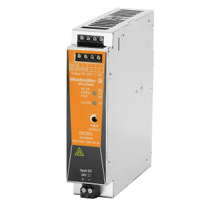 Преобразователь Weidmuller PRO DCDC 120W 24V 5A