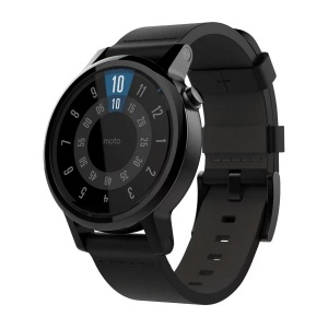 Смарт-часы Motorola Moto 360 v2 (leather)