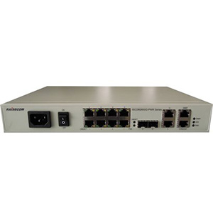 Коммутатор Raisecom ISCOM2608G-2GE-AC