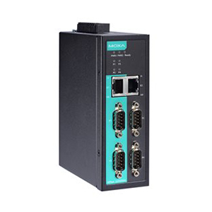 Промышленный сервер Moxa NPort IA5450A